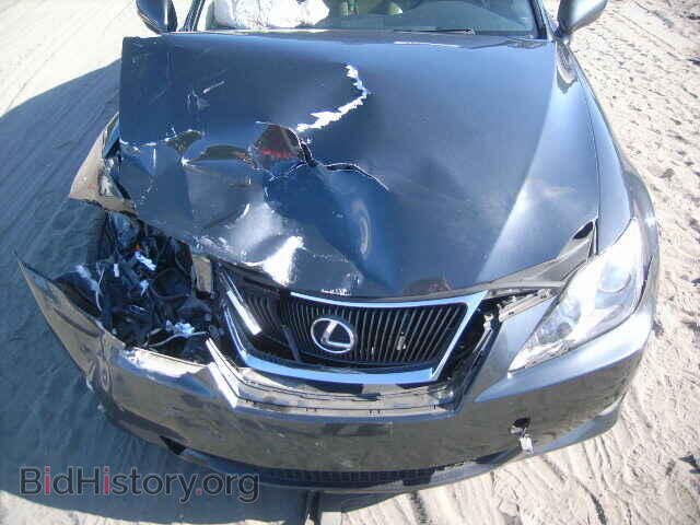 2006 LEXUS IS250 - VIN: JTHBK262465021984 - Фото 7