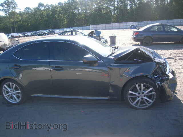 2006 LEXUS IS250 - VIN: JTHBK262465021984 - Фото 9