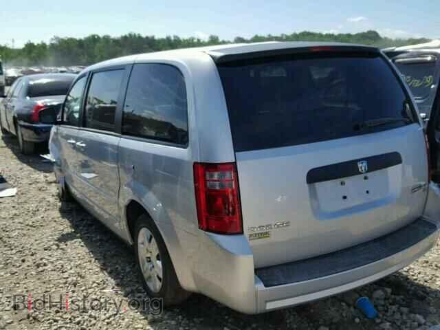 2009 DODGE CARAVAN - VIN: 2D8HN44E19R620541 - Фото 3
