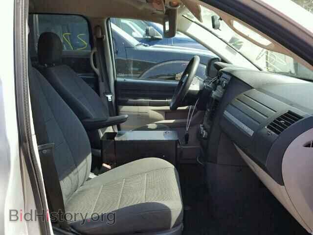 2009 DODGE CARAVAN - VIN: 2D8HN44E19R620541 - Фото 5