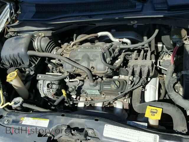 2009 DODGE CARAVAN - VIN: 2D8HN44E19R620541 - Фото 7