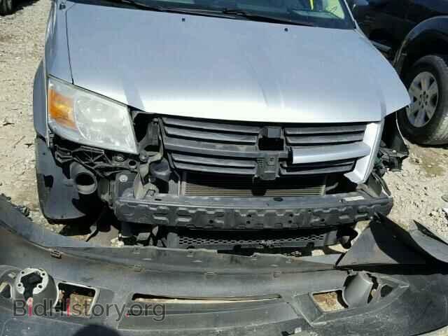 2009 DODGE CARAVAN - VIN: 2D8HN44E19R620541 - Фото 9