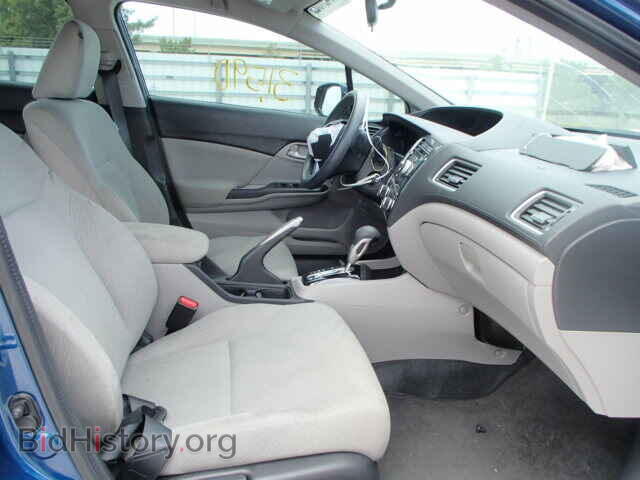 2013 HONDA CIVIC - VIN: 19XFB2F54DE060010 - Photo 5