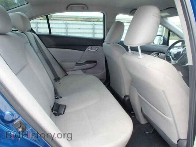 2013 HONDA CIVIC - VIN: 19XFB2F54DE060010 - Photo 6