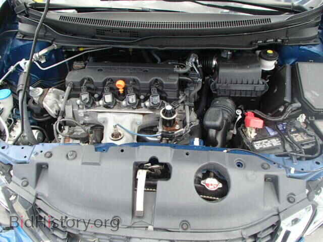 2013 HONDA CIVIC - VIN: 19XFB2F54DE060010 - Photo 7