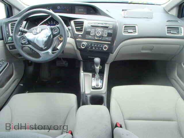 2013 HONDA CIVIC - VIN: 19XFB2F54DE060010 - Photo 9