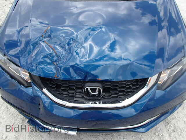 2013 HONDA CIVIC - VIN: 19XFB2F54DE060010 - Photo 10