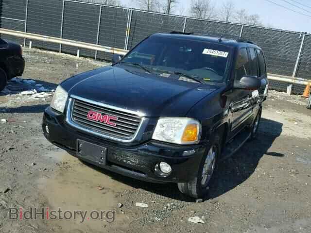 2004 GMC ENVOY - VIN: 1GKDT13S142161810 - Фото 2