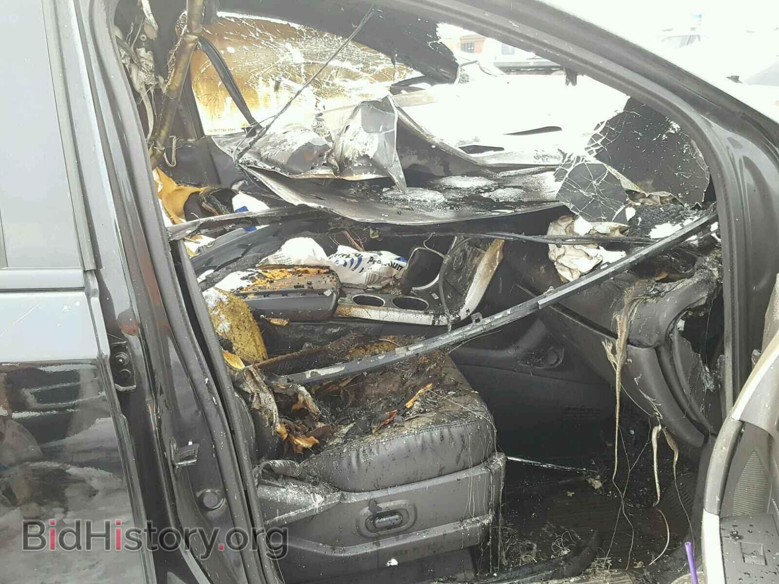 2013 FORD EDGE - VIN: 2FMDK4AK6DBB48687 - Фото 5
