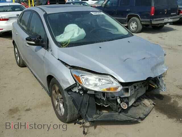 Photo 1FADP3F23EL313241 - FORD FOCUS 2014