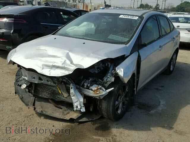 2014 FORD FOCUS - VIN: 1FADP3F23EL313241 - Photo 2