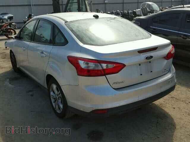 2014 FORD FOCUS - VIN: 1FADP3F23EL313241 - Photo 3