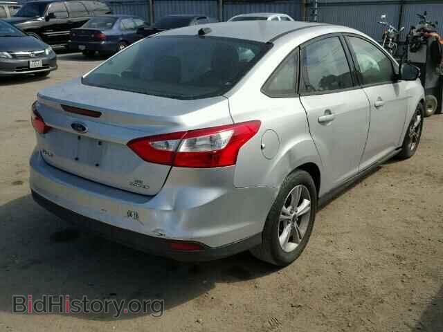 2014 FORD FOCUS - VIN: 1FADP3F23EL313241 - Photo 4