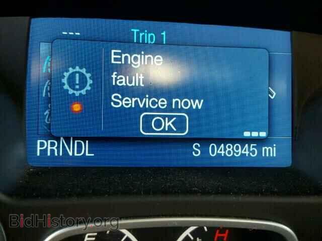 2014 FORD FOCUS - VIN: 1FADP3F23EL313241 - Photo 8