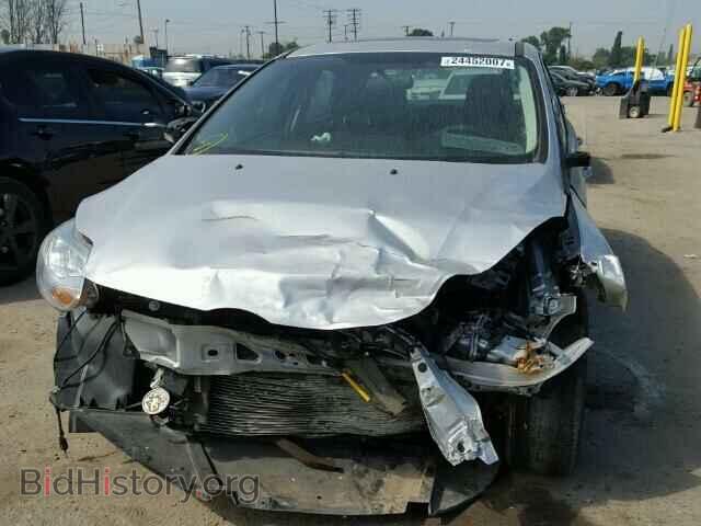 2014 FORD FOCUS - VIN: 1FADP3F23EL313241 - Photo 9