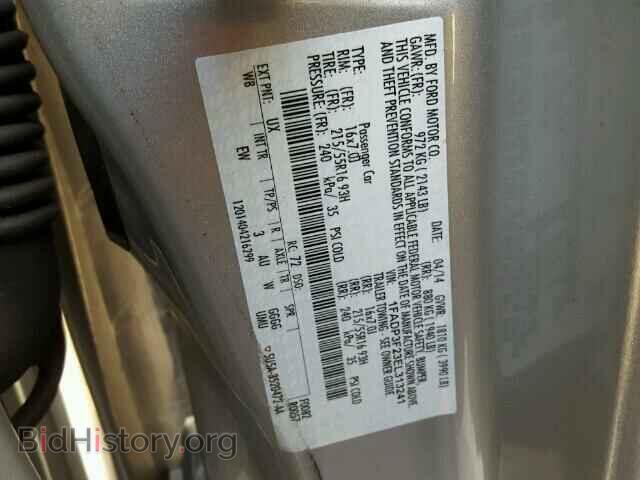 2014 FORD FOCUS - VIN: 1FADP3F23EL313241 - Photo 10