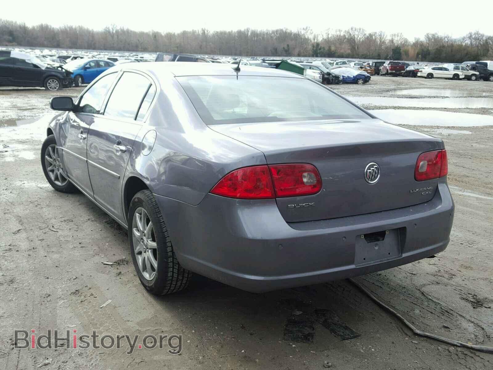 2006 BUICK LUCERNE - VIN: 1G4HD57246U226535 - Фото 3