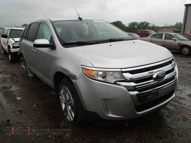 Photo 2FMDK3JCXBBB50801 - FORD EDGE 2011