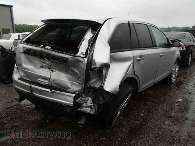 2011 FORD EDGE - VIN: 2FMDK3JCXBBB50801 - Photo 4