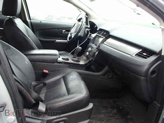 2011 FORD EDGE - VIN: 2FMDK3JCXBBB50801 - Photo 5