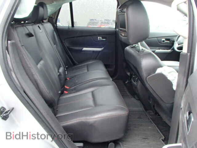 2011 FORD EDGE - VIN: 2FMDK3JCXBBB50801 - Photo 6