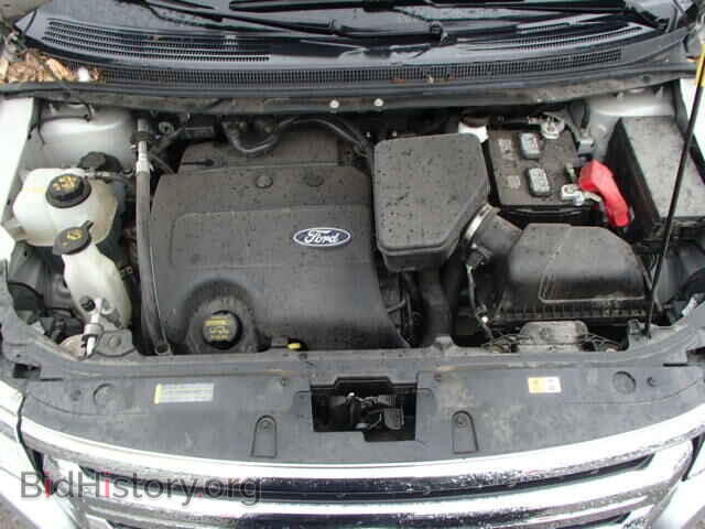 2011 FORD EDGE - VIN: 2FMDK3JCXBBB50801 - Photo 7