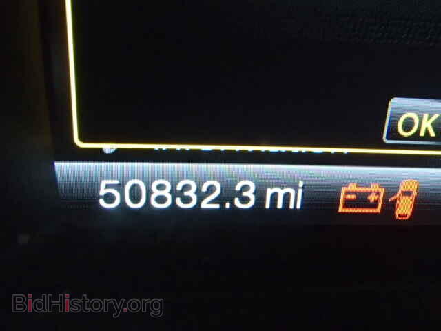 2011 FORD EDGE - VIN: 2FMDK3JCXBBB50801 - Photo 8