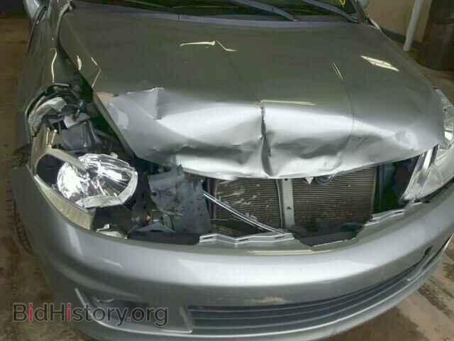 2009 NISSAN VERSA - VIN: 3N1BC13E39L428709 - Фото 9