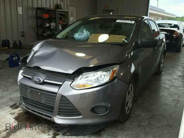2012 FORD FOCUS - VIN: 1FAHP3E25CL361307 - Photo 2