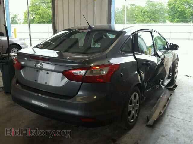 2012 FORD FOCUS - VIN: 1FAHP3E25CL361307 - Photo 4