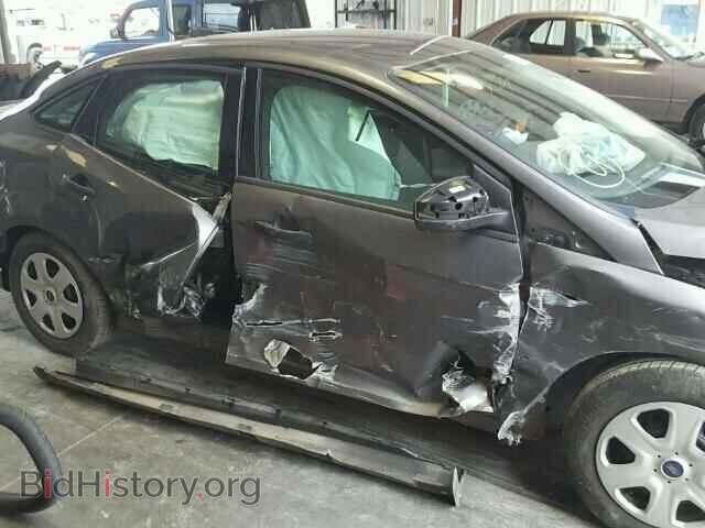 2012 FORD FOCUS - VIN: 1FAHP3E25CL361307 - Photo 10