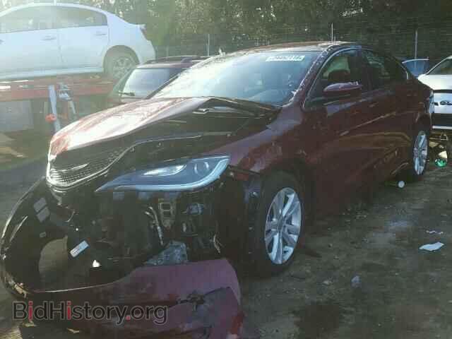 2017 CHRYSLER 200 - VIN: 1C3CCCABXHN505617 - Фото 2