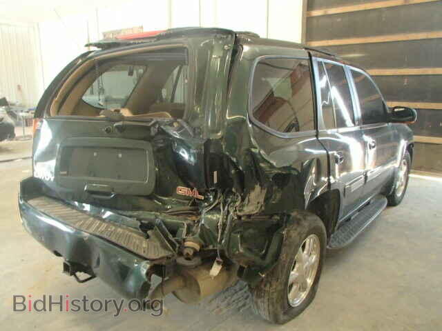 2003 GMC ENVOY - VIN: 1GKDT13S332376314 - Фото 4