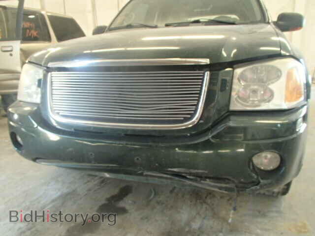 2003 GMC ENVOY - VIN: 1GKDT13S332376314 - Фото 9
