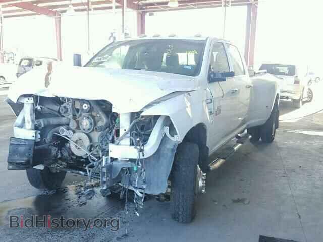 2011 DODGE RAM 3500 - VIN: 3D73Y4CL0BG511876 - Фото 2