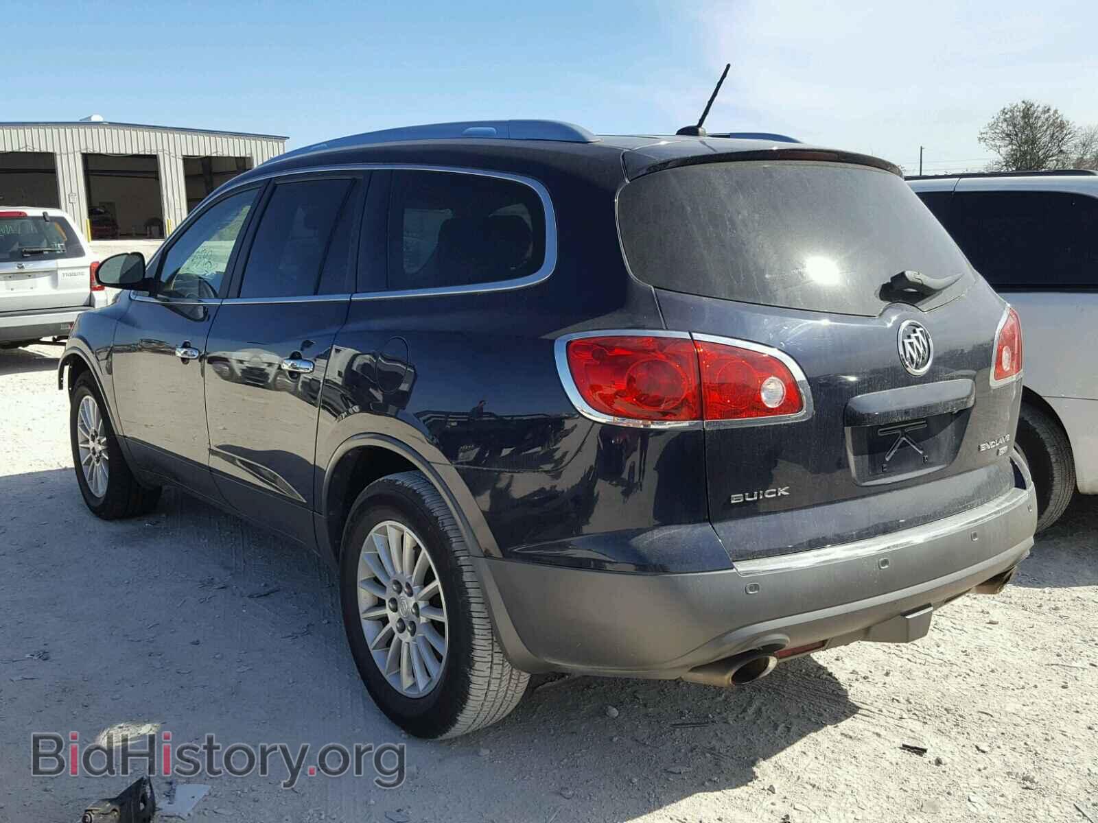 2011 BUICK ENCLAVE - VIN: 5GAKVBED2BJ302776 - Фото 3