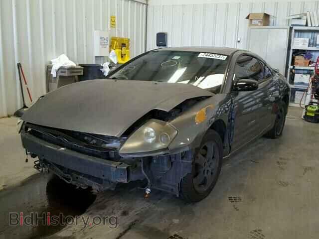 2003 MITSUBISHI ECLIPSE - VIN: 4A3AC44G03E016794 - Photo 2