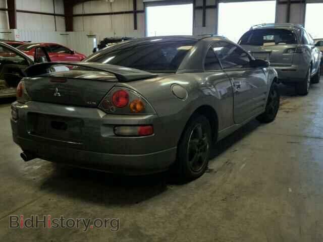 2003 MITSUBISHI ECLIPSE - VIN: 4A3AC44G03E016794 - Photo 4