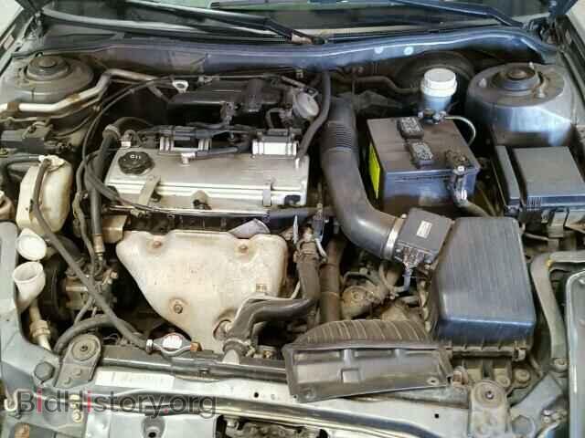 2003 MITSUBISHI ECLIPSE - VIN: 4A3AC44G03E016794 - Photo 7