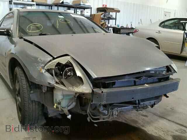 2003 MITSUBISHI ECLIPSE - VIN: 4A3AC44G03E016794 - Photo 9