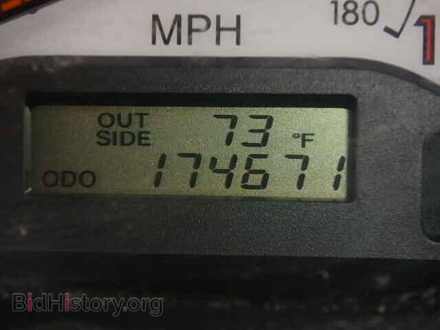 2003 TOYOTA COROLLA - VIN: 1NXBR32E33Z189972 - Фото 8