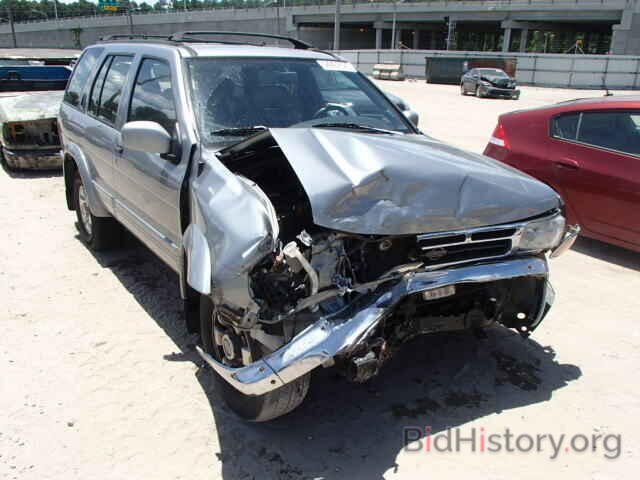 Photo JN8AR05Y5XW308088 - NISSAN PATHFINDER 1999