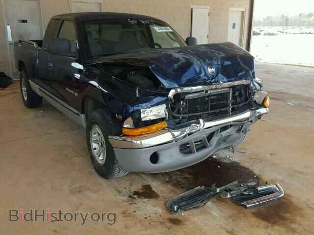 Photo 1B7GL22X8YS657656 - DODGE DAKOTA 2000