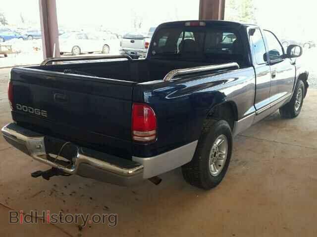 2000 DODGE DAKOTA - VIN: 1B7GL22X8YS657656 - Фото 4