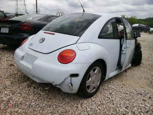 2000 VOLKSWAGEN BEETLE - VIN: 3VWCC21C2YM491797 - Фото 4