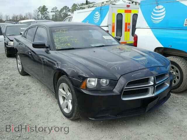 Фотография 2C3CDXBG7DH625909 - DODGE CHARGER 2013