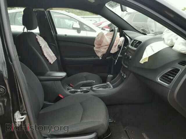 2012 DODGE AVENGER - VIN: 1C3CDZAB9CN286593 - Фото 5