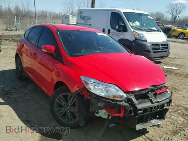 Photo 1FAHP3M28CL424787 - FORD FOCUS 2012