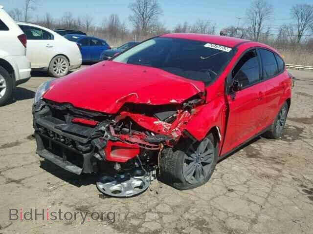 2012 FORD FOCUS - VIN: 1FAHP3M28CL424787 - Фото 2