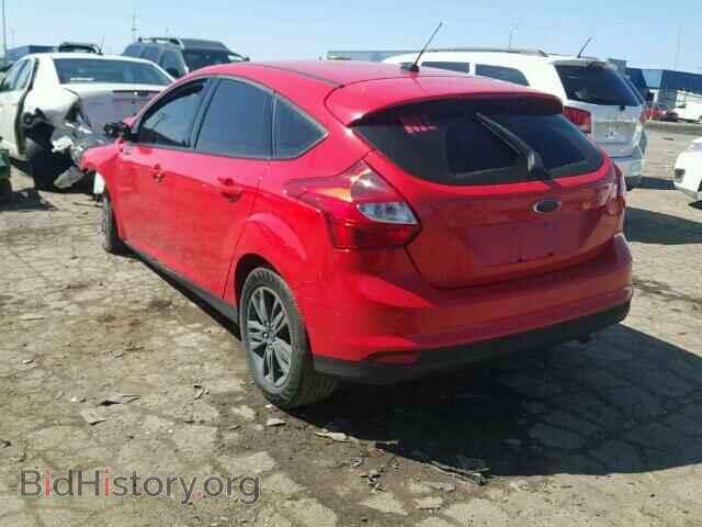 2012 FORD FOCUS - VIN: 1FAHP3M28CL424787 - Фото 3